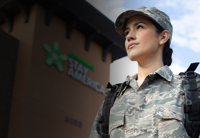 Military, government & education