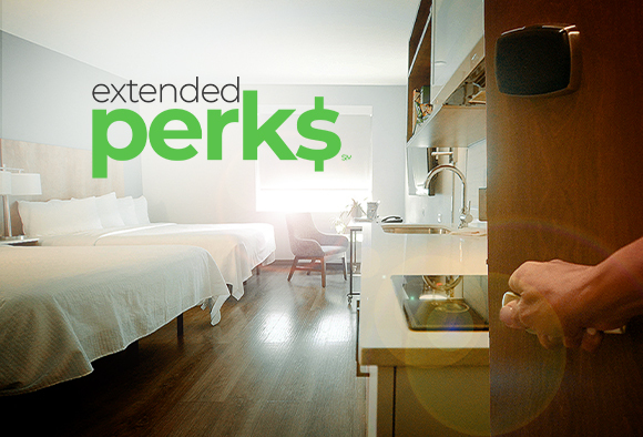 Extended Perks Program
